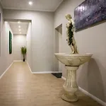 Appartement Hannibal - Design Lavendel 4, Vw Naehe, Parkplatz, Kueche, Highspeed-wlan, Fitness, Solarium
