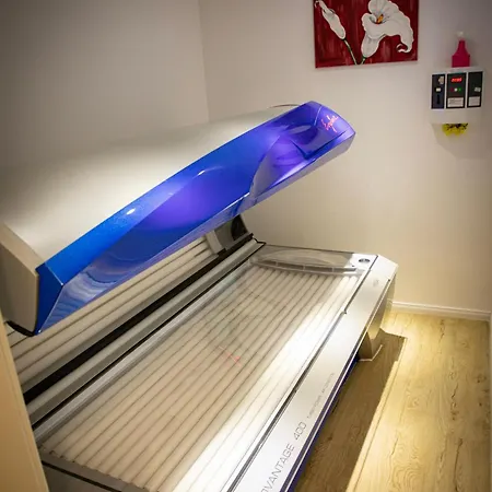 Hannibal - Design Lavendel 4, Vw Naehe, Parkplatz, Kueche, Highspeed-wlan, Fitness, Solarium *