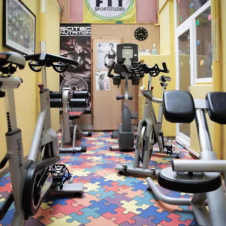 Hannibal - Design Lavendel 4, Vw Naehe, Parkplatz, Kueche, Highspeed-wlan, Fitness, Solarium * Wolfsburg