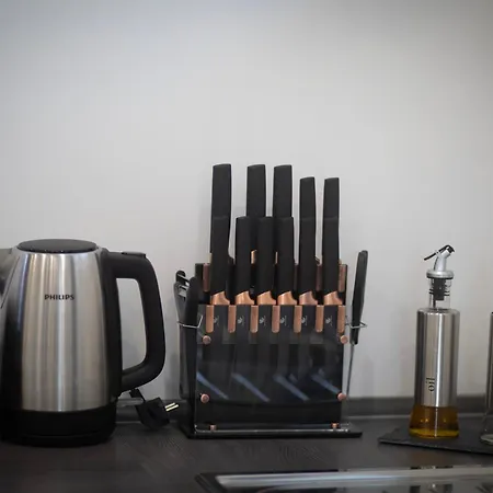 Hannibal - Design Lavendel 4, Vw Naehe, Parkplatz, Kueche, Highspeed-wlan, Fitness, Solarium