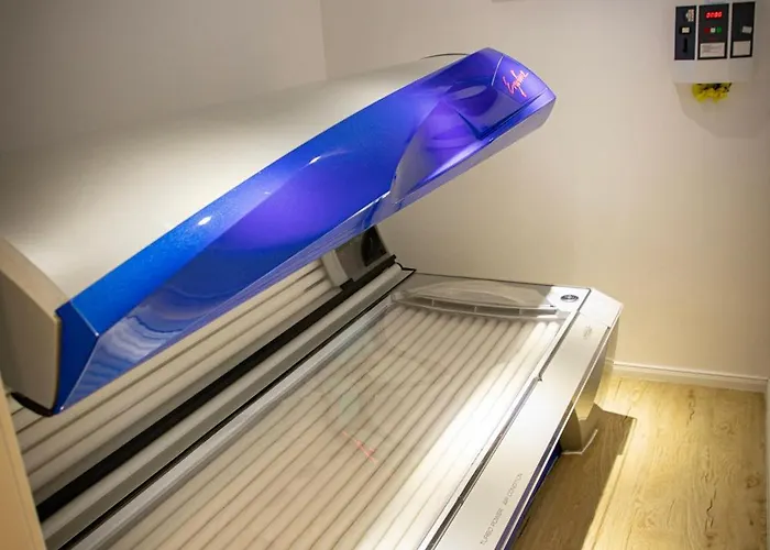 Hannibal - Design Lavendel 4, Vw Naehe, Parkplatz, Kueche, Highspeed-wlan, Fitness, Solarium *