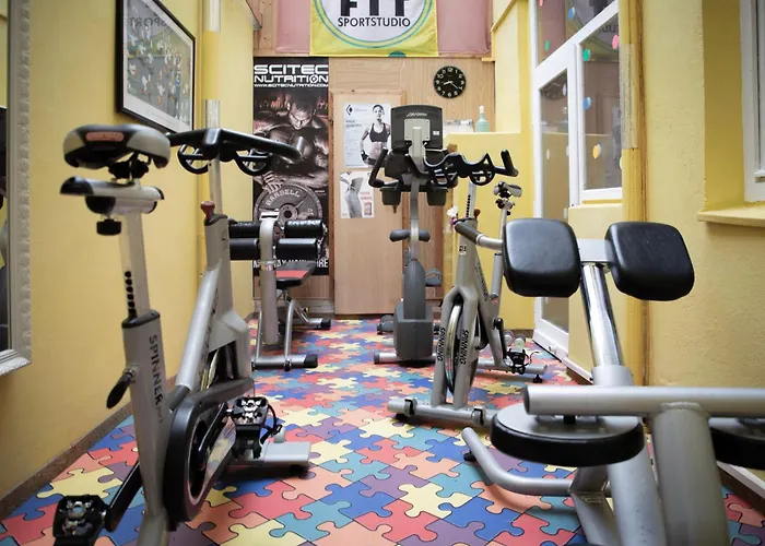 Hannibal - Design Lavendel 4, Vw Naehe, Parkplatz, Kueche, Highspeed-wlan, Fitness, Solarium * Wolfsburg