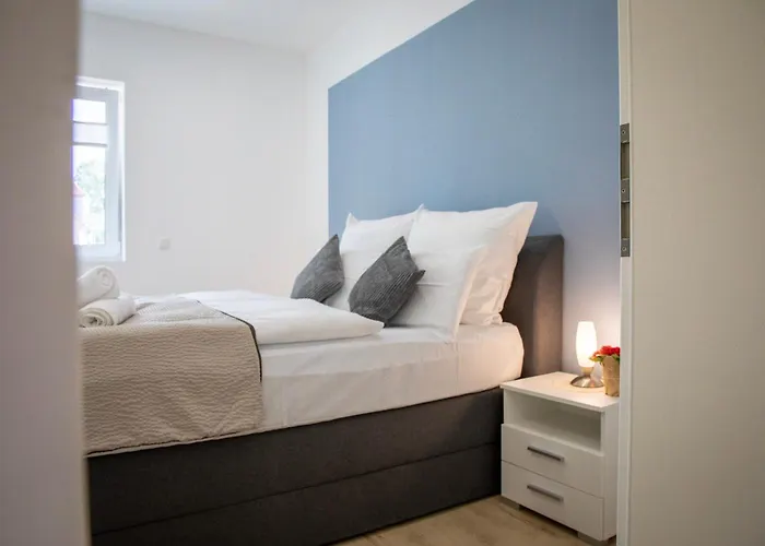 Lejlighed Hannibal - Design Lavendel 4, Vw Naehe, Parkplatz, Kueche, Highspeed-wlan, Fitness, Solarium Wolfsburg